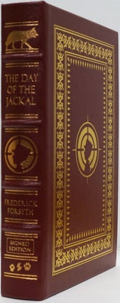 Item #82534] The Day of the Jackal. Frederick Forsyth