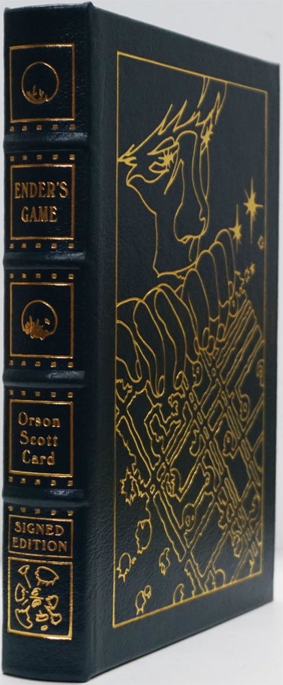 [Item #82536] Ender's Game. Orson Scott Card.