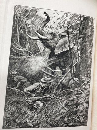 African Game Trails An Account of the African Wanderings of an American Hunter-Naturalist