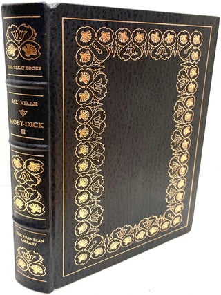 Moby-Dick (Volume II Only) (The Great Books