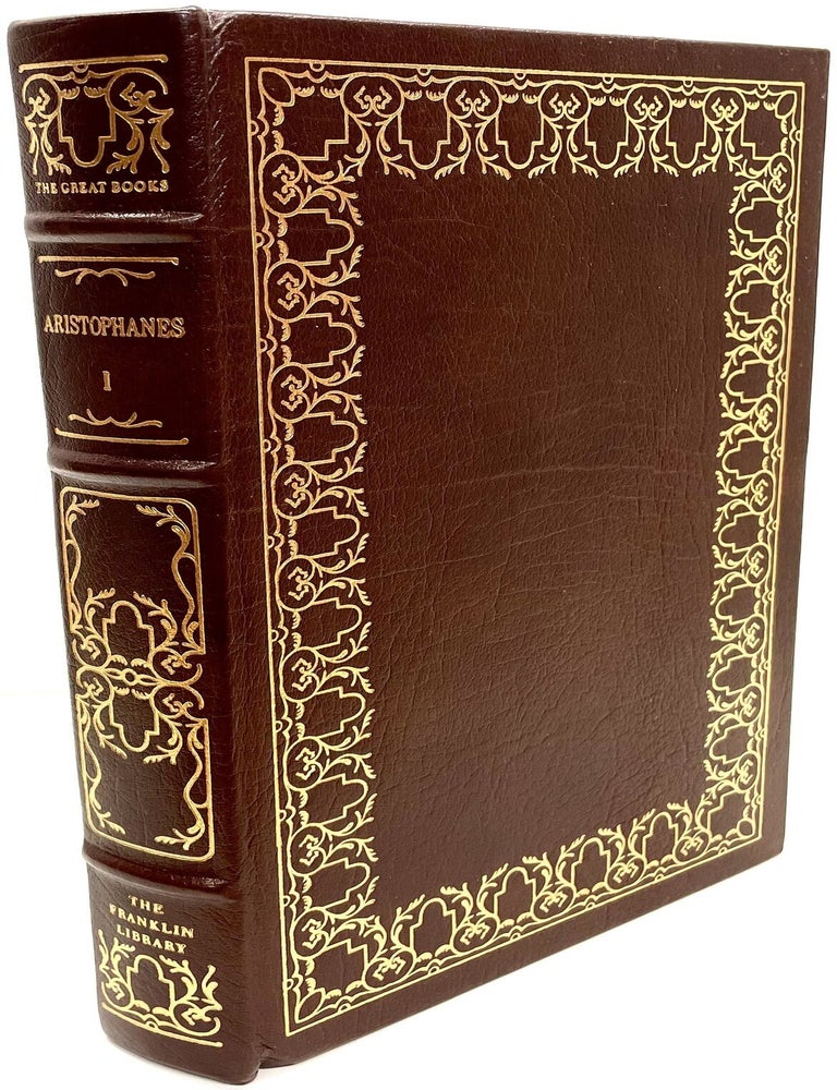 [Item #82688] Plays (Volume 1 Only) (The Great Books). Aristophanes.