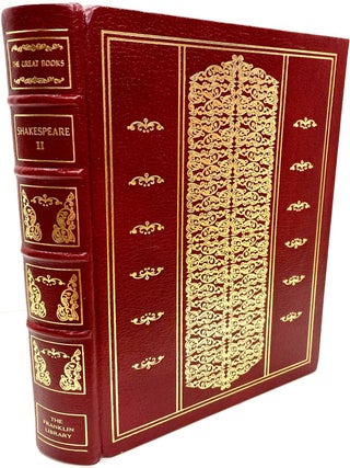 The Plays and Sonnets of William Shakespeare (Volume II Only) (The Great Books