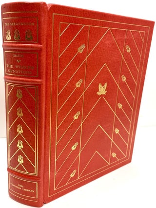 On the Wealth of Nations (The Great Books