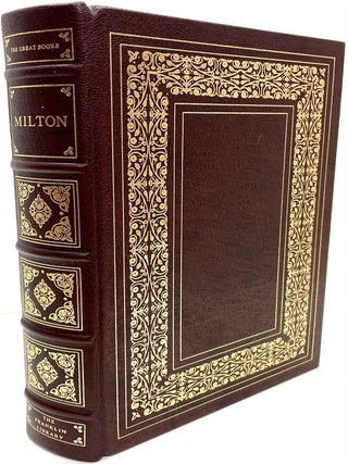Works - English Minor Poems, Paradise Lost, Samson Agonistes, Areopagitica (The Great Books