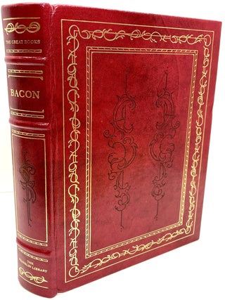Advancement of Learning, Novum Organum, New Atlantis (The Great Books