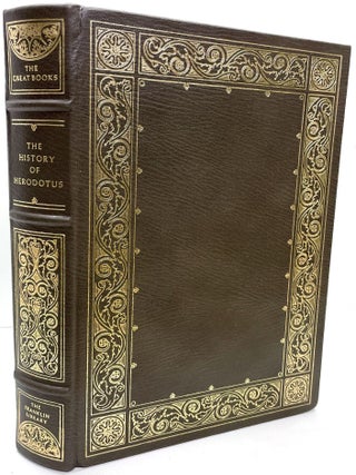 The History of Herodotus (The Great Books