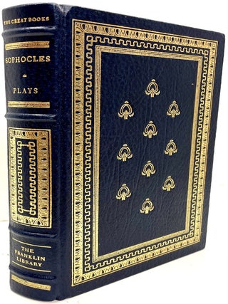 The Plays of Sophocles (The Great Books