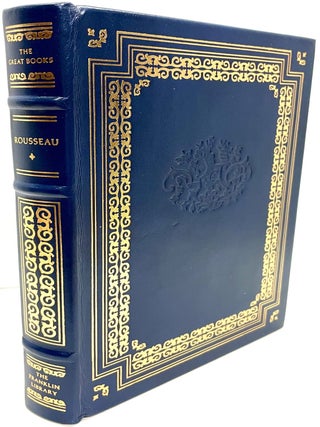 A Discource on the Origin of Inequality; a Discourse on Political Economy; the Social Contract ...