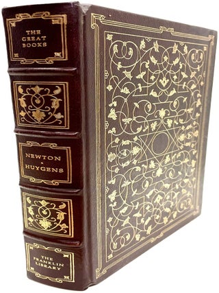 Mathematical Principles of Natural Philosophy; Optics; Treatise on Light (The Great Books