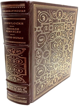 A Letter Concerning Toleration; the Second Treatise of Government; an Essay Concerning Human...