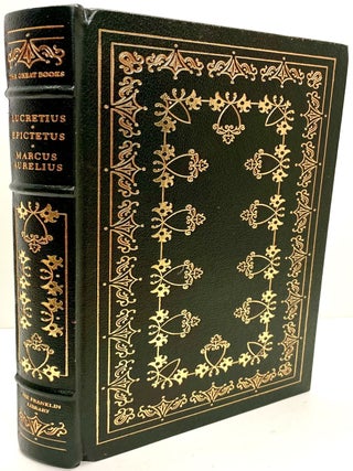 On the Nature of Things; Discources; Meditations (The Great Books