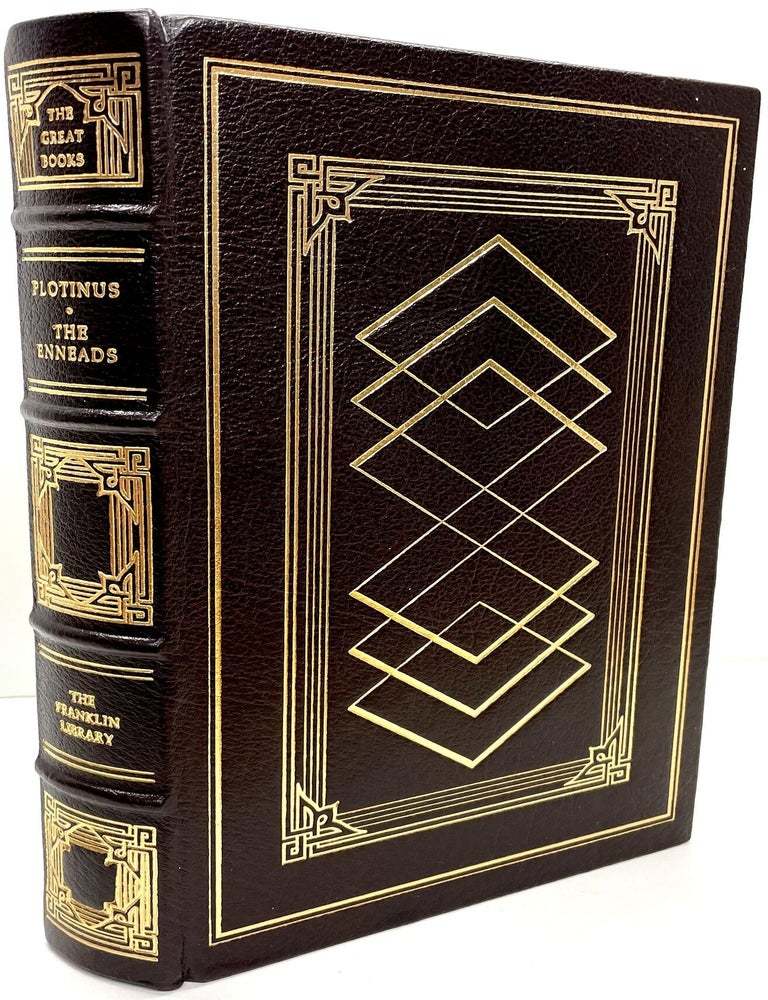 [Item #82720] The Enneads (The Great Books). Plotinus.