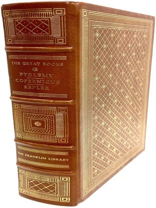 The Almagest; on the Revolutions of the Heavenly Spheres; Epitome of Copernican Astronomy (Books...
