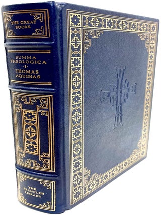 Summa Theologica: Volume 1 Only (The Great Books