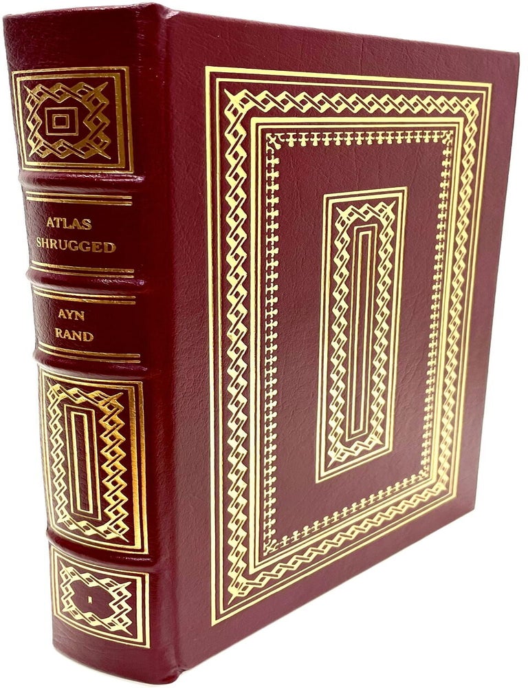 [Item #82742] Atlas Shrugged (Volume I Only). Ayn Rand.
