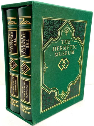 The Hermetic Museum (Two Volume Complete Set in Slipcase