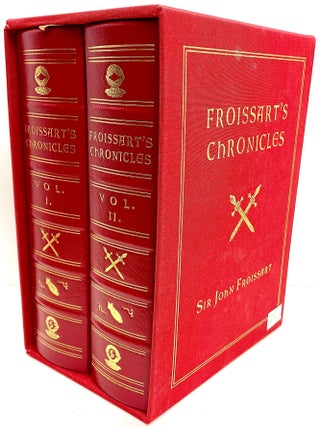 Chronicles of England, France, Spain, and the Adjoining Countries, from the Latter Part of the...