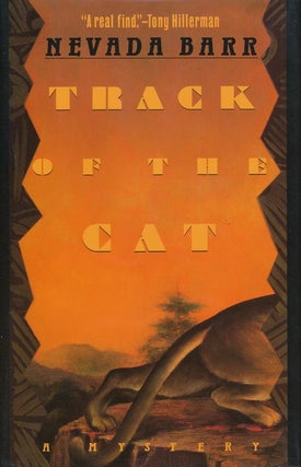 Item #952] Track of the Cat. Nevada Barr